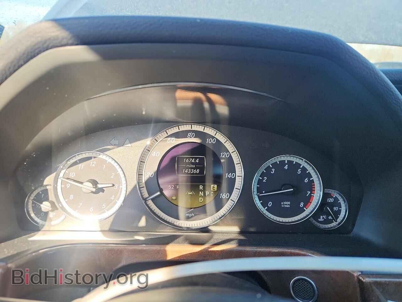 2012 MERCEDES-BENZ E-CLASS - VIN: WDDHF8JB7CA615326 - Фото 9