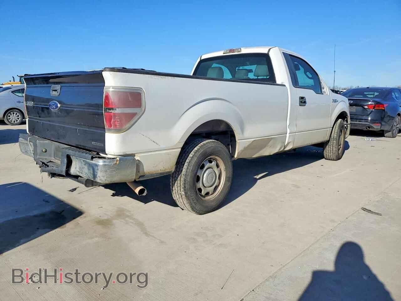 2011 FORD All Models - VIN: 1FTNF1CF2BKD28683 - Фото 3