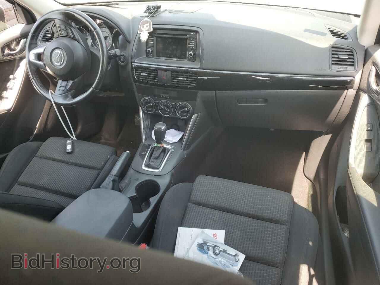2015 MAZDA CX-5 - VIN: JM3KE2CY8F0527131 - Фото 8