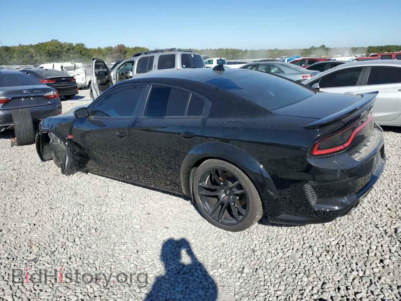 2023 DODGE CHARGER - VIN: 2C3CDXGJ5PH509164 - Фото 2