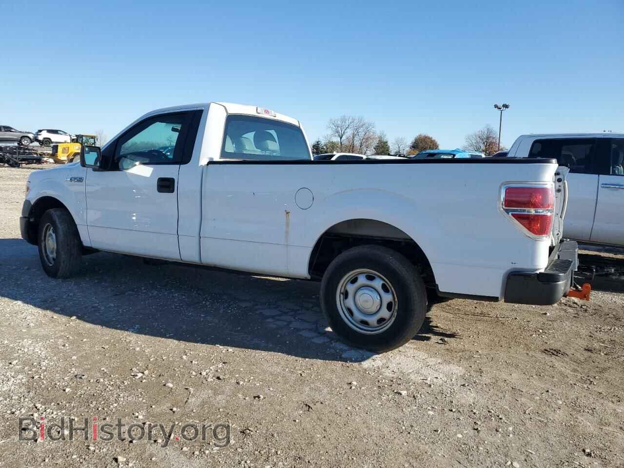 2014 FORD All Models - VIN: 1FTMF1CM4EKE42490 - Photo 2
