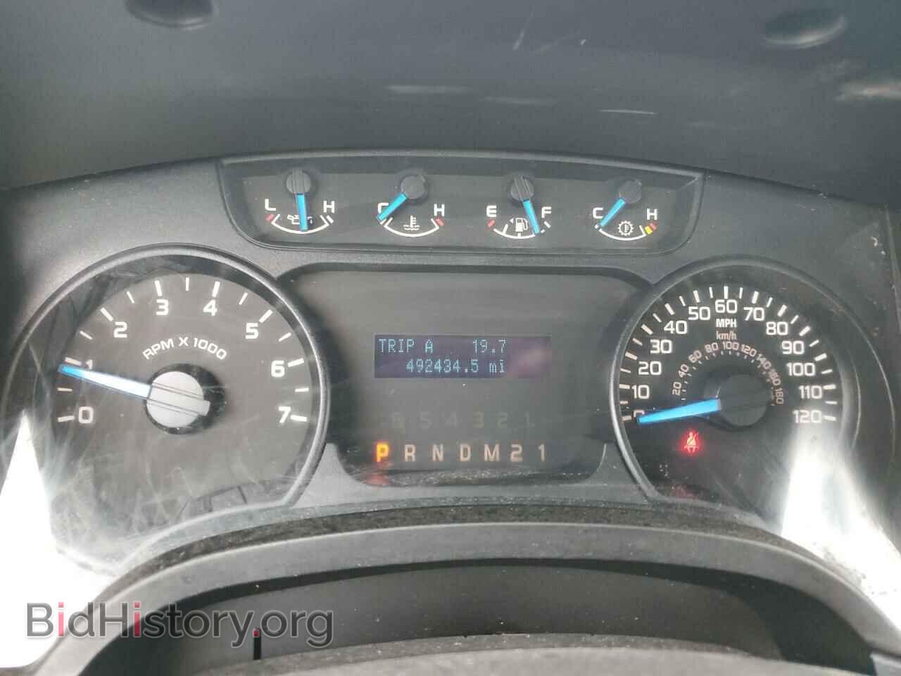 2014 FORD All Models - VIN: 1FTMF1CM4EKE42490 - Photo 9