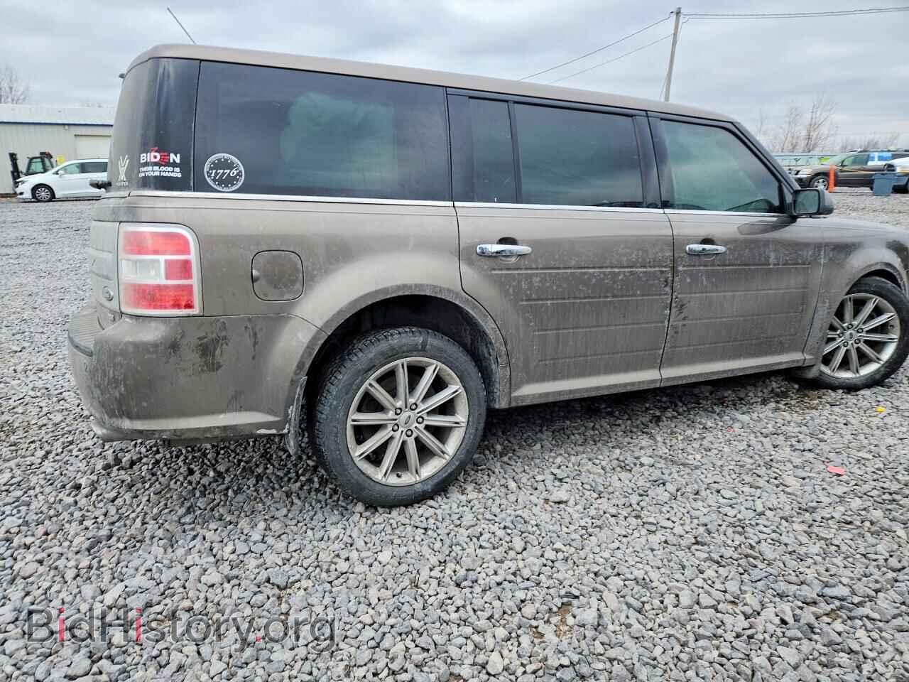 2019 FORD FLEX - VIN: 2FMHK6D8XKBA13304 - Фото 3