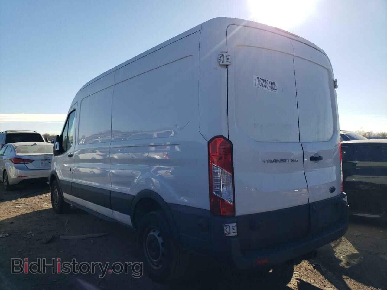2017 FORD TRANSIT - VIN: 1FTYR2CM7HKA49439 - Photo 2