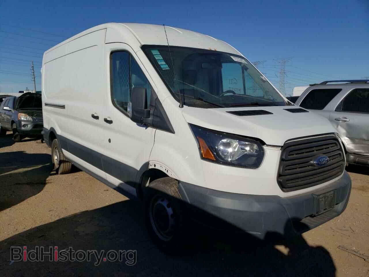 2017 FORD TRANSIT - VIN: 1FTYR2CM7HKA49439 - Photo 4