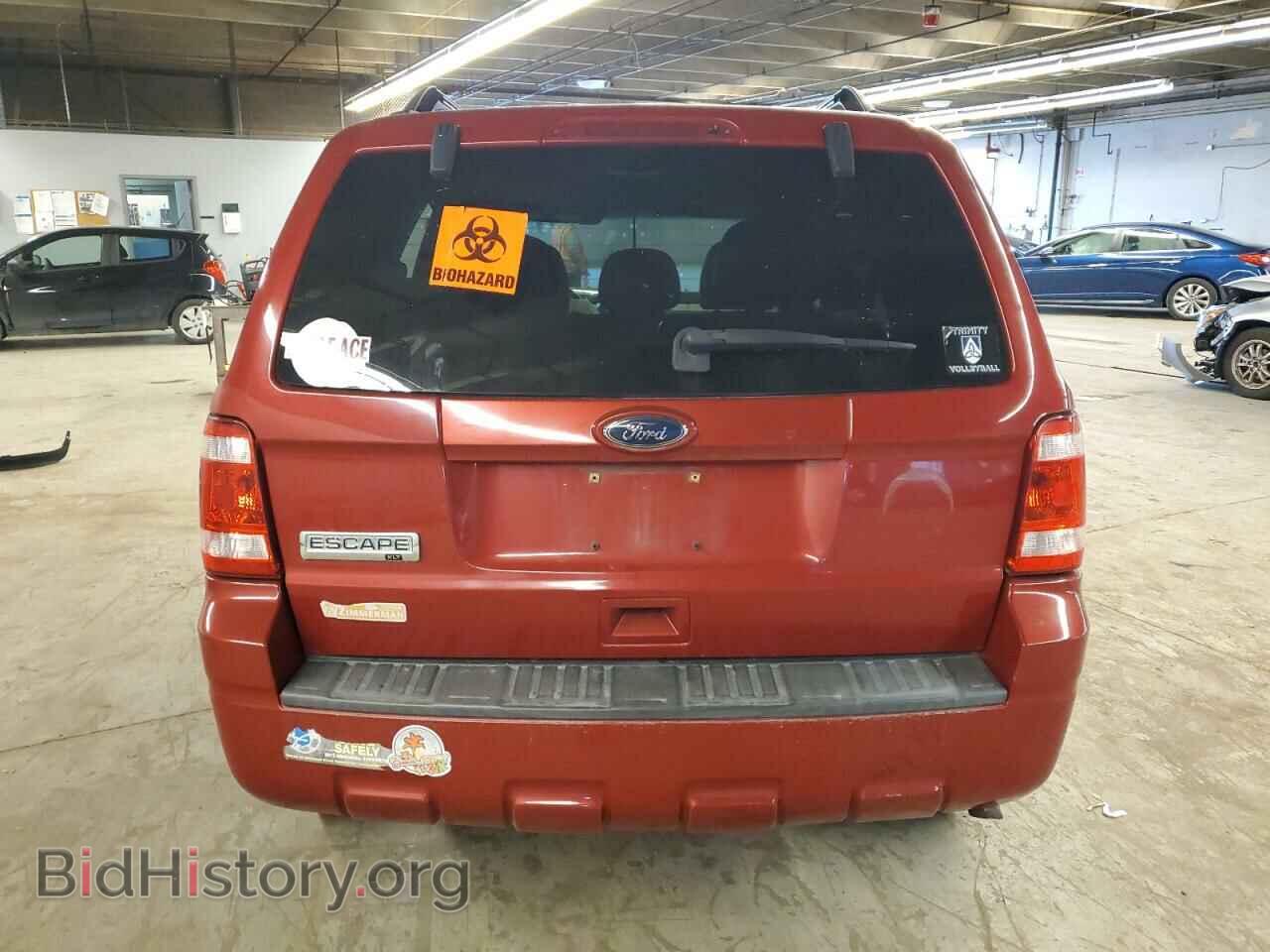 2010 FORD ESCAPE - VIN: 1FMCU0D79AKD10092 - Фото 6