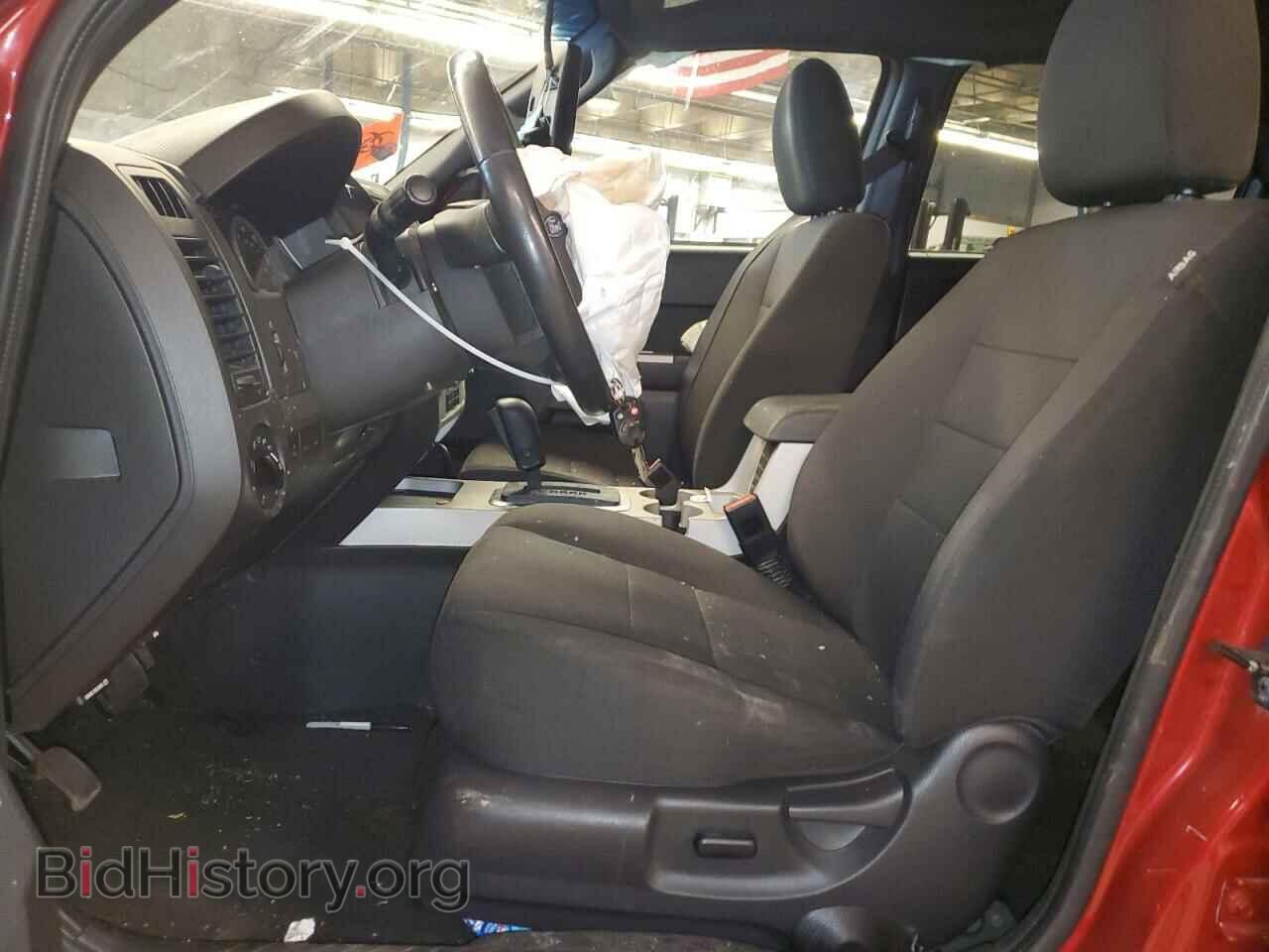 2010 FORD ESCAPE - VIN: 1FMCU0D79AKD10092 - Фото 7