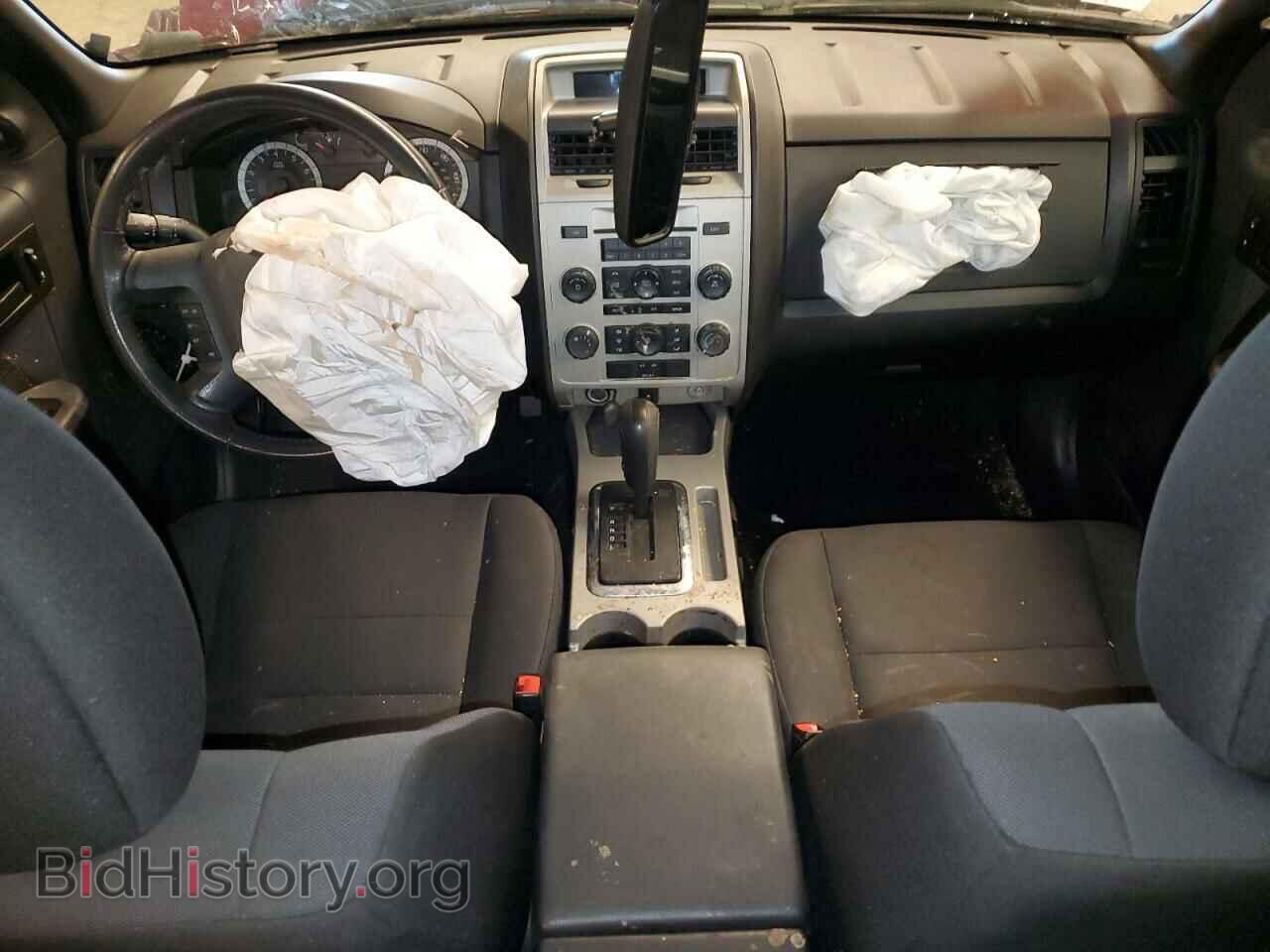 2010 FORD ESCAPE - VIN: 1FMCU0D79AKD10092 - Фото 8