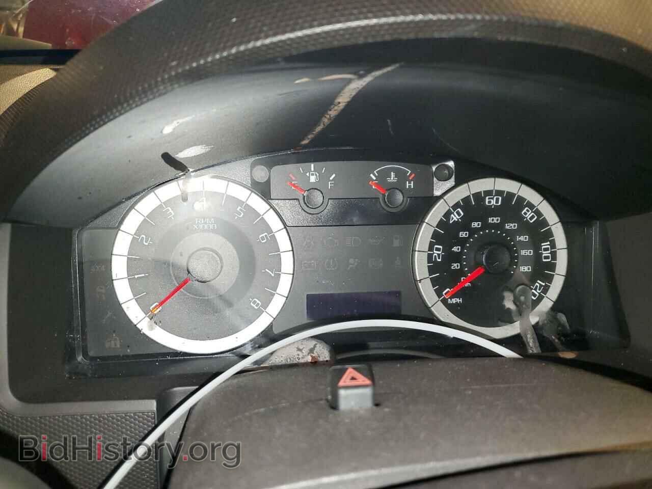 2010 FORD ESCAPE - VIN: 1FMCU0D79AKD10092 - Фото 9