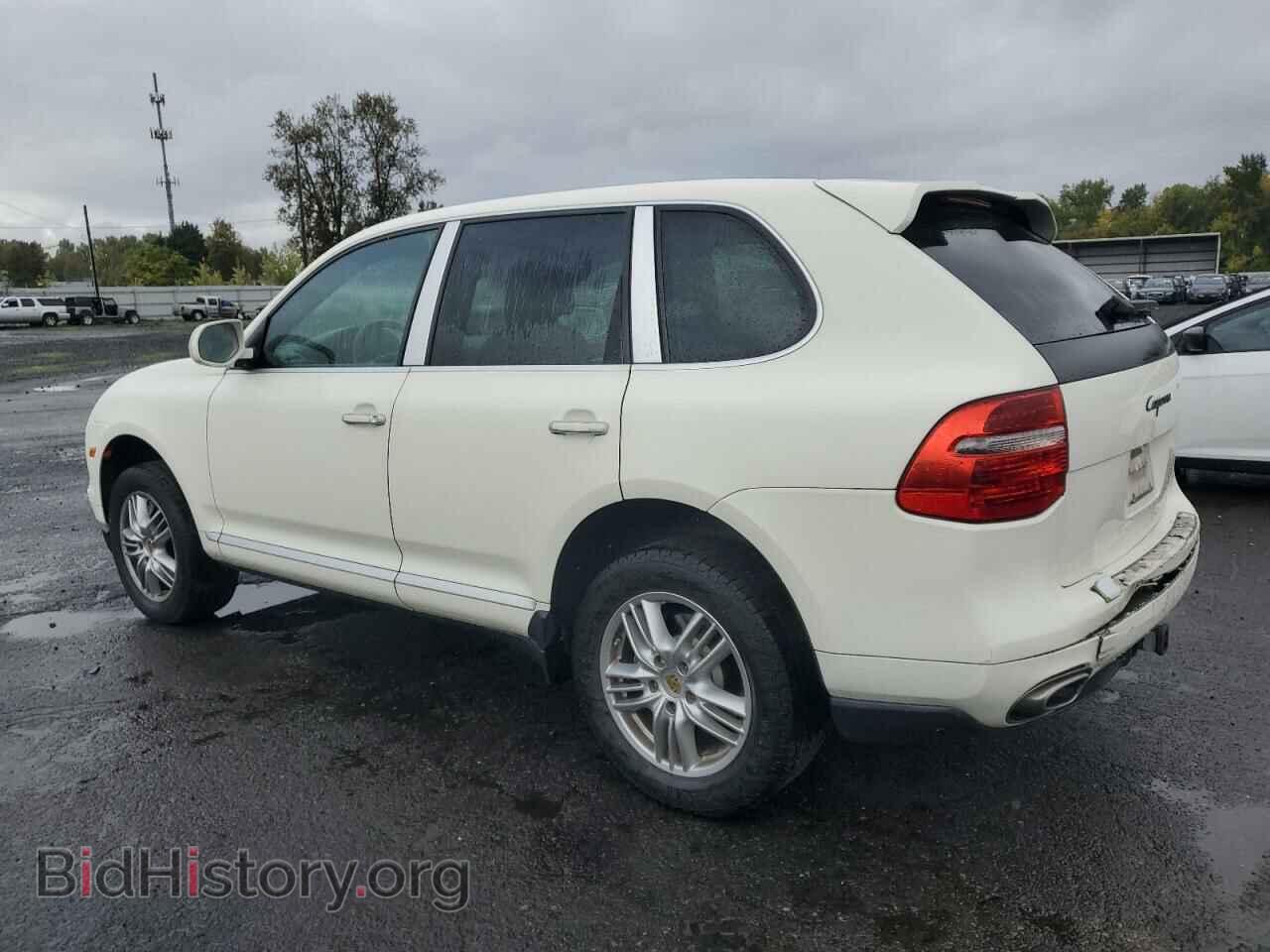2008 PORSCHE CAYENNE - VIN: WP1AA29P18LA03396 - Фото 2