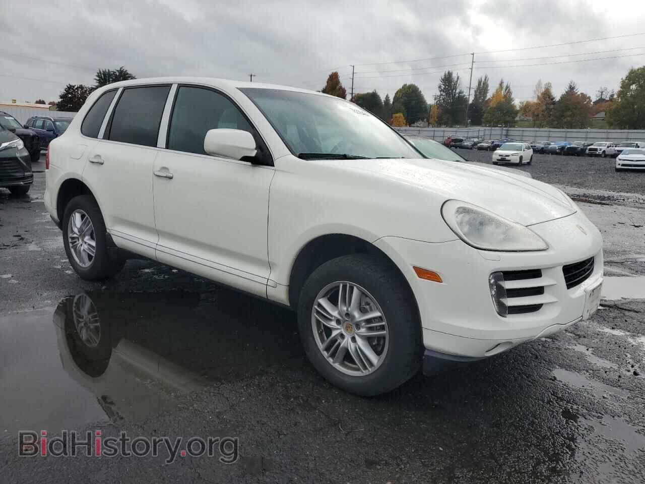 2008 PORSCHE CAYENNE - VIN: WP1AA29P18LA03396 - Фото 4