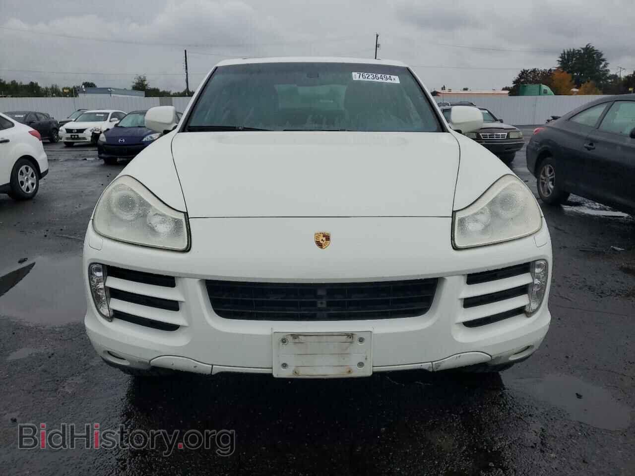 2008 PORSCHE CAYENNE - VIN: WP1AA29P18LA03396 - Фото 5