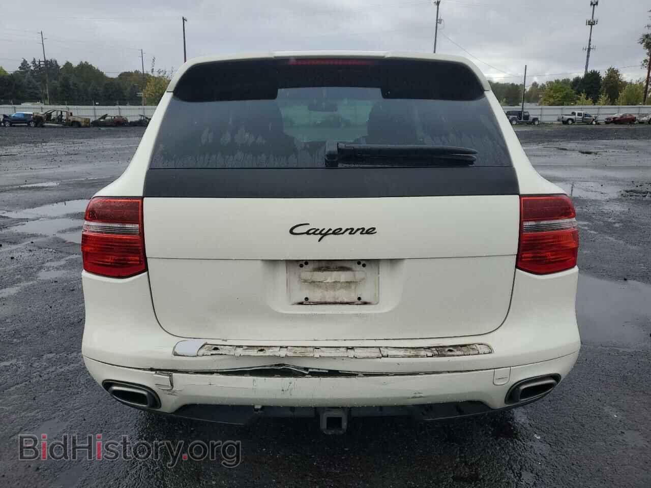 2008 PORSCHE CAYENNE - VIN: WP1AA29P18LA03396 - Фото 6