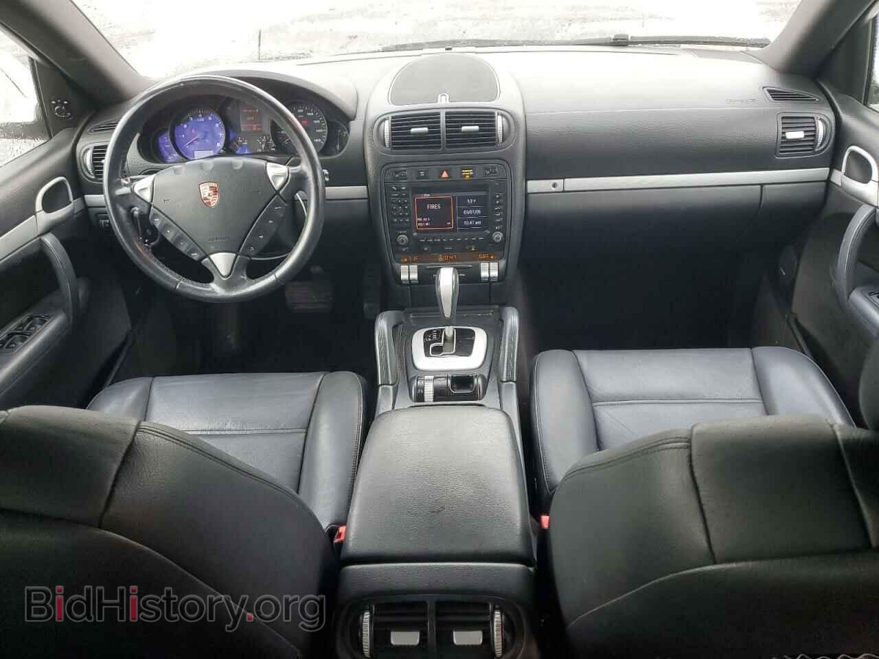 2008 PORSCHE CAYENNE - VIN: WP1AA29P18LA03396 - Фото 8