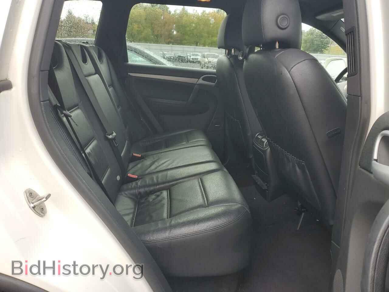 2008 PORSCHE CAYENNE - VIN: WP1AA29P18LA03396 - Фото 10