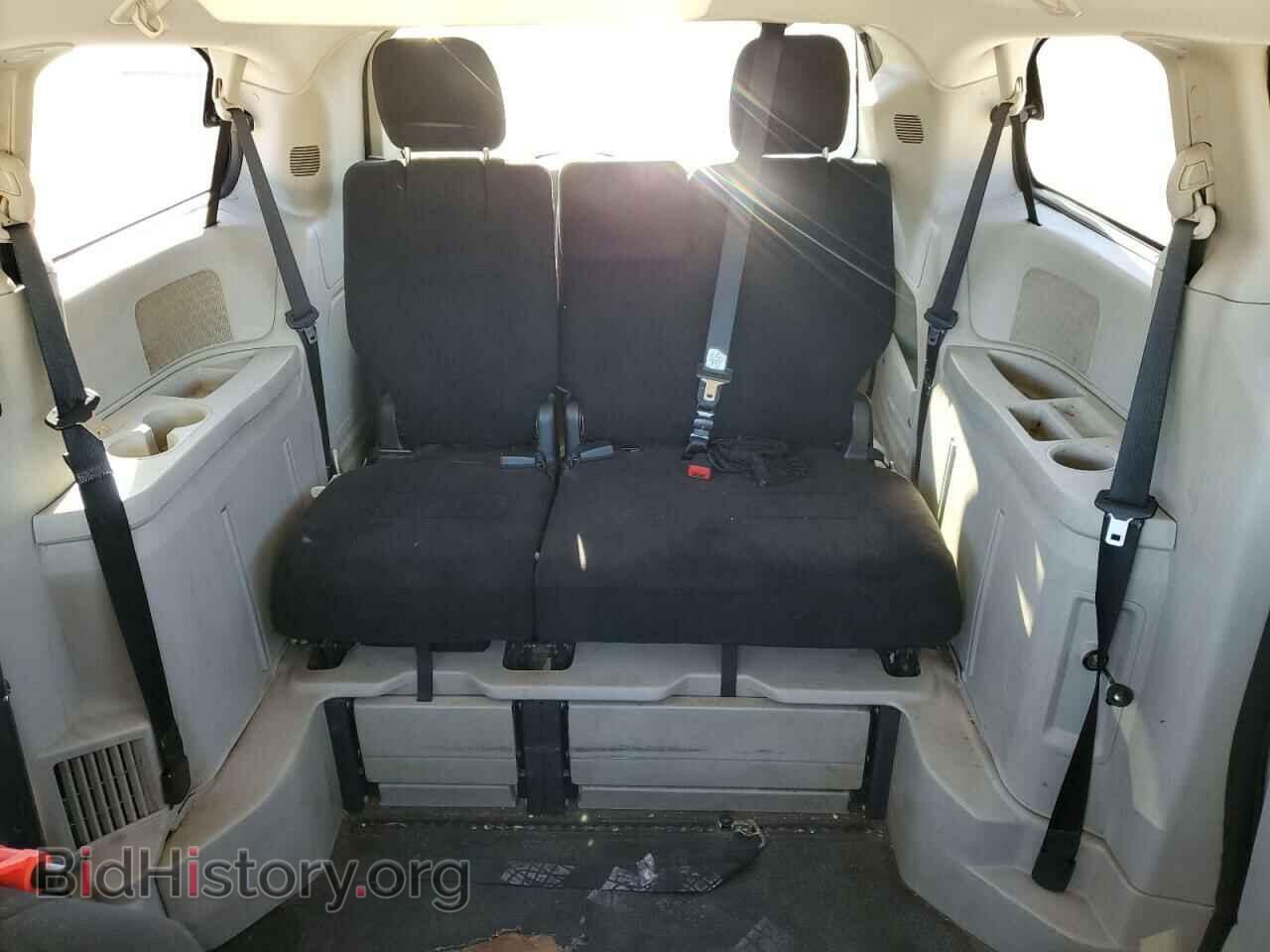2013 DODGE CARAVAN - VIN: 2C4RDGCG1DR635835 - Фото 10