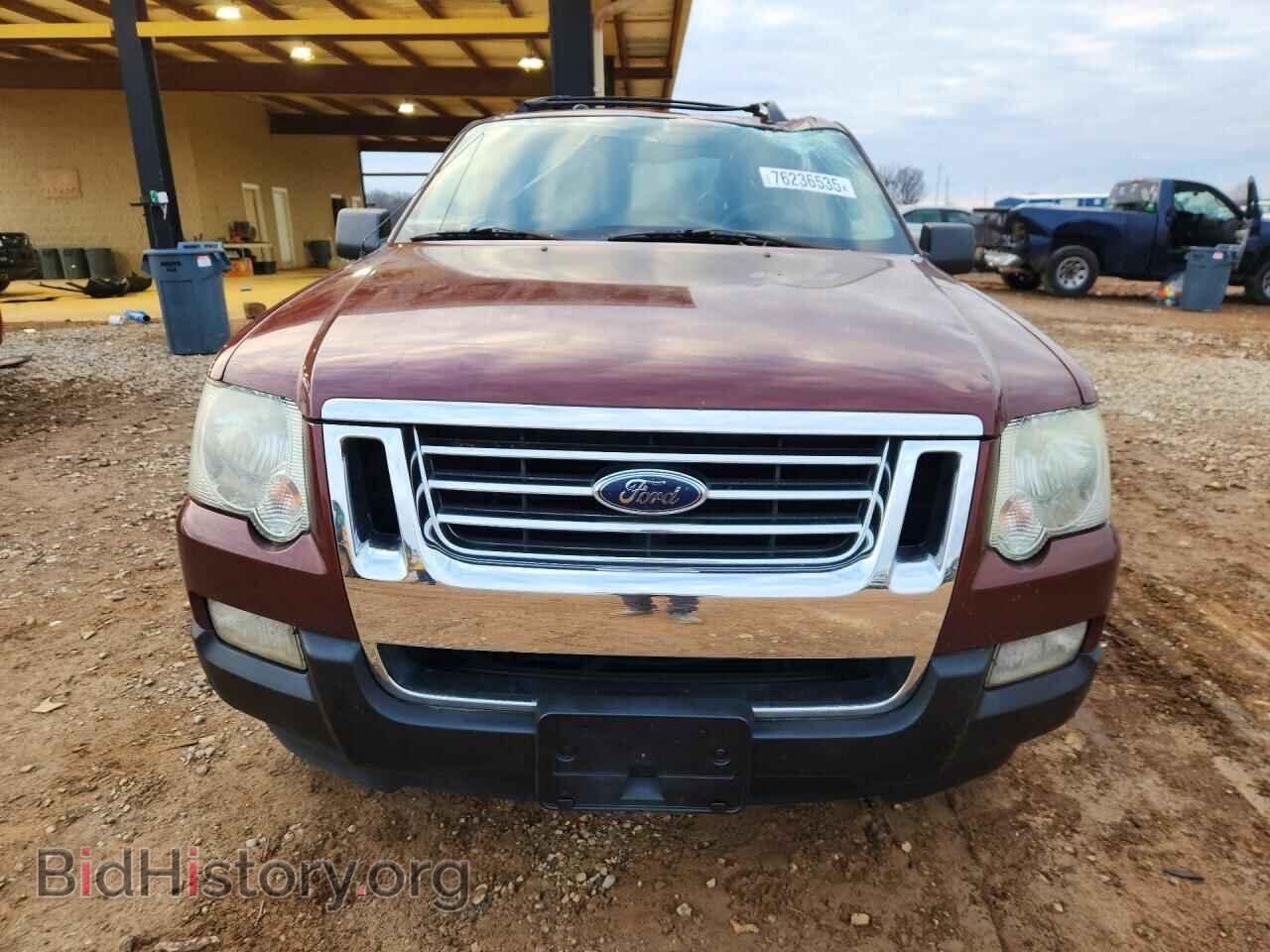 2010 FORD EXPLORER - VIN: 1FMEU5BEXAUA08211 - Photo 5