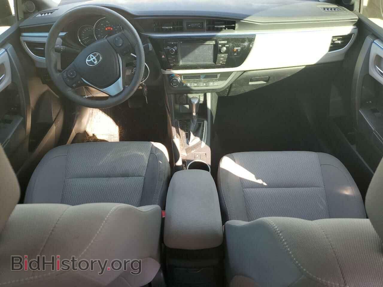 2014 TOYOTA COROLLA - VIN: 2T1BURHEXEC137980 - Photo 8