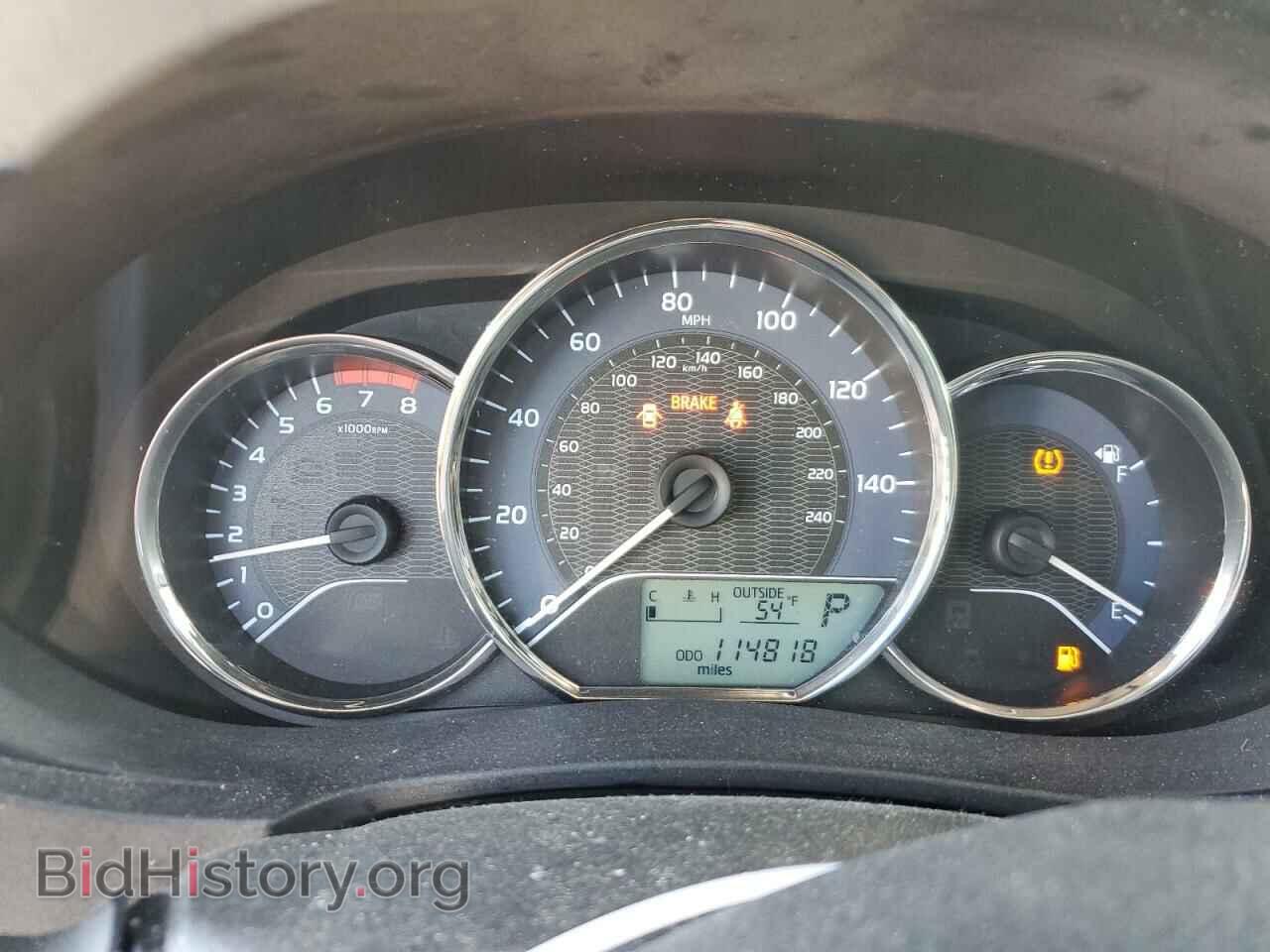 2014 TOYOTA COROLLA - VIN: 2T1BURHEXEC137980 - Photo 9