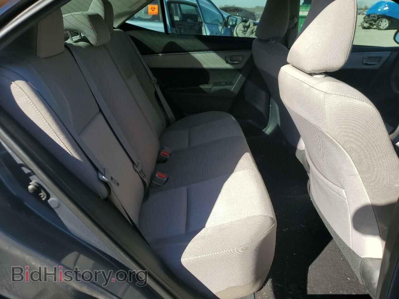 2014 TOYOTA COROLLA - VIN: 2T1BURHEXEC137980 - Photo 10
