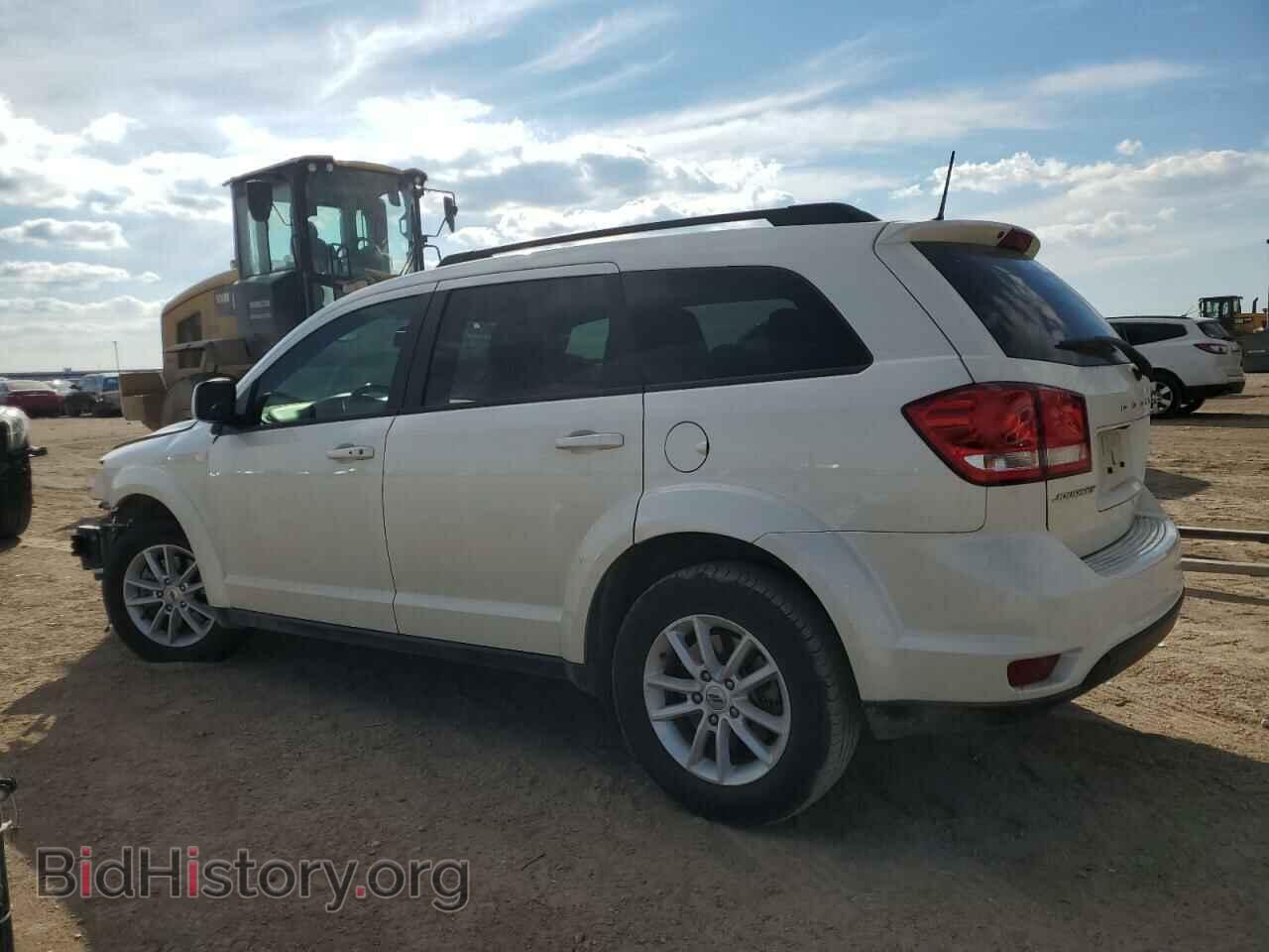 2019 DODGE JOURNEY - VIN: 3C4PDCBB6KT835576 - Фото 2