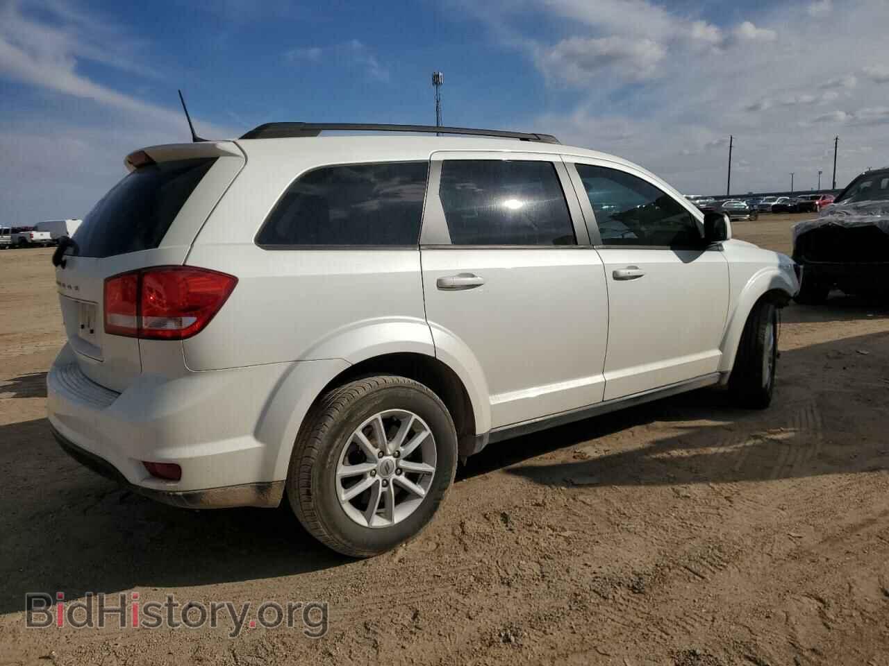 2019 DODGE JOURNEY - VIN: 3C4PDCBB6KT835576 - Фото 3