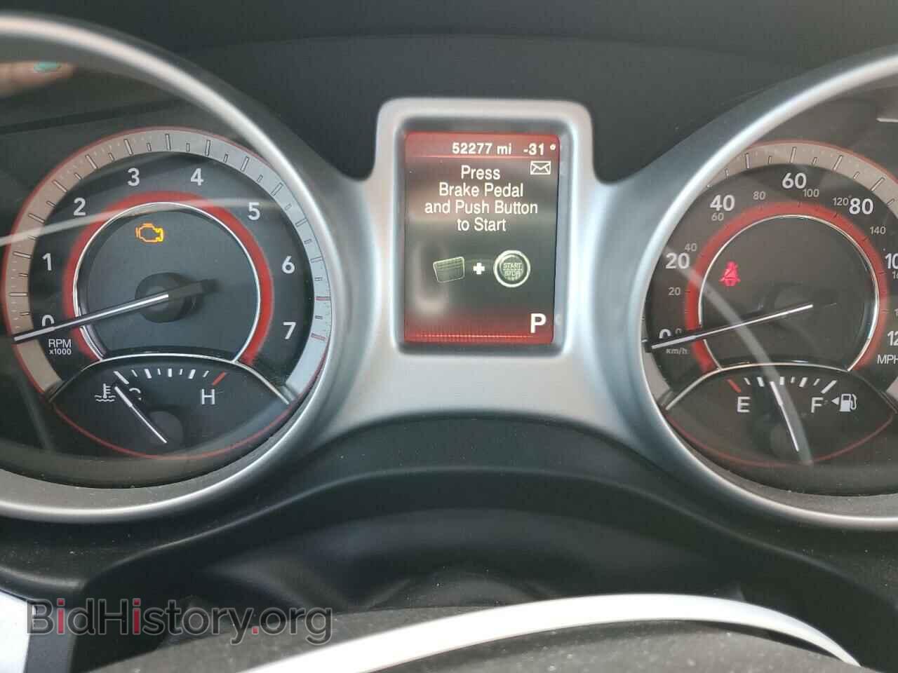 2019 DODGE JOURNEY - VIN: 3C4PDCBB6KT835576 - Фото 9