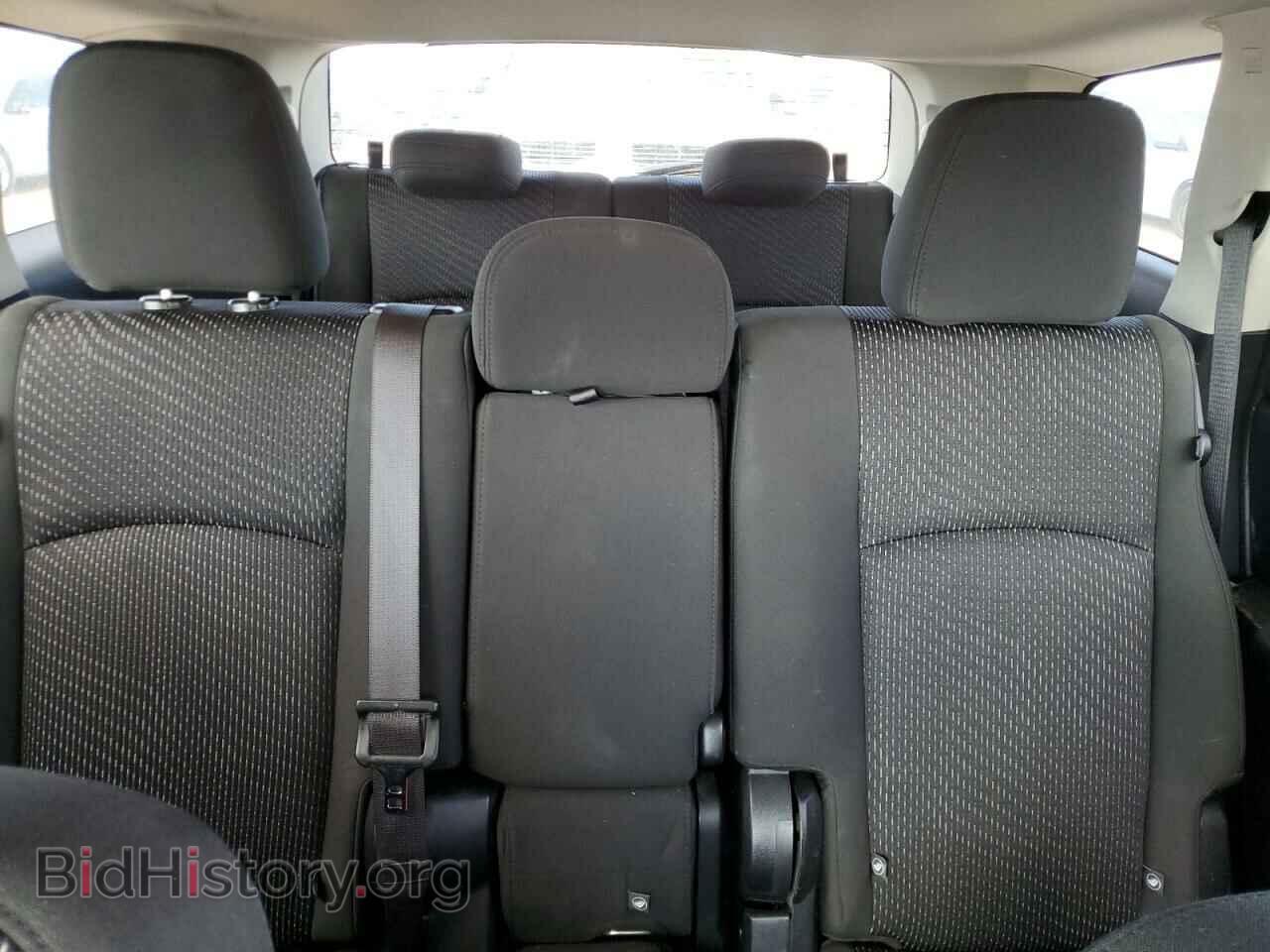 2019 DODGE JOURNEY - VIN: 3C4PDCBB6KT835576 - Фото 10