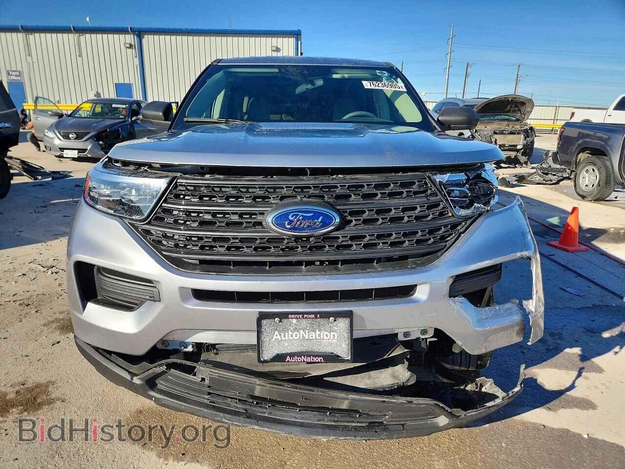 2023 FORD EXPLORER - VIN: 1FMSK8BH8PGB97159 - Фото 5