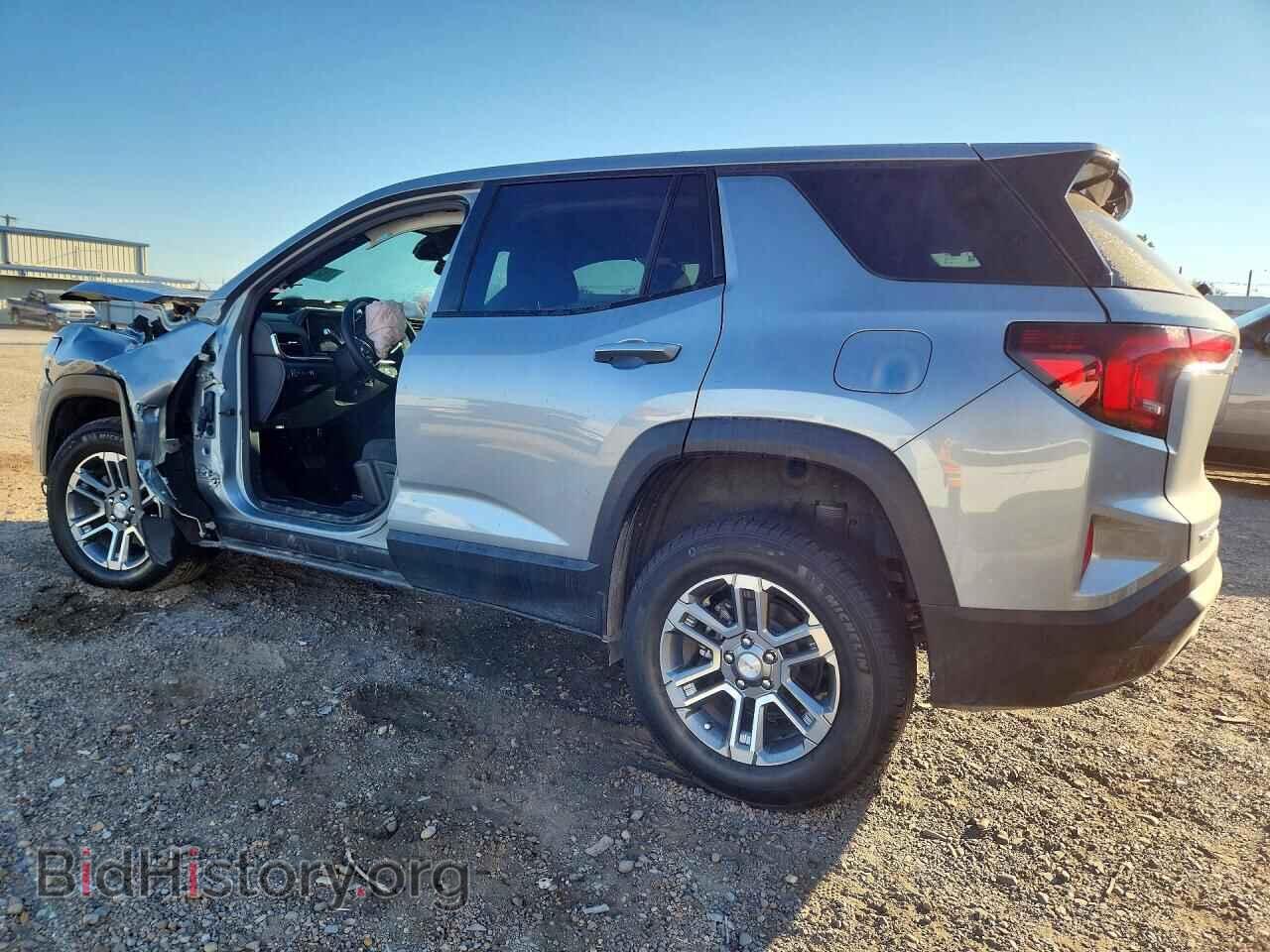 2026 GMC TERRAIN EL - VIN: 3GKALMEG3TL121254 - Фото 2