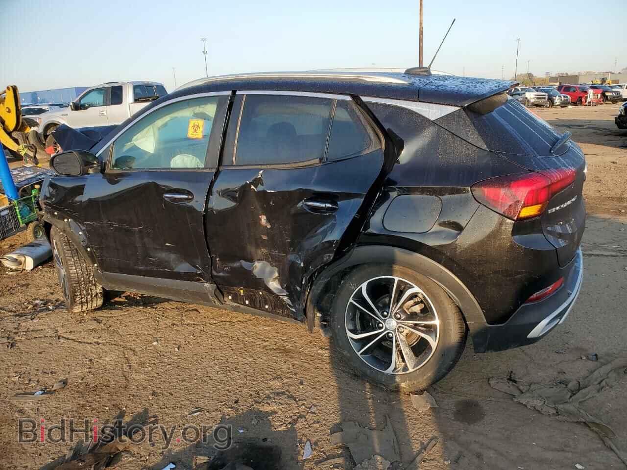 2020 BUICK ENCORE - VIN: KL4MMDSL7LB105755 - Photo 2