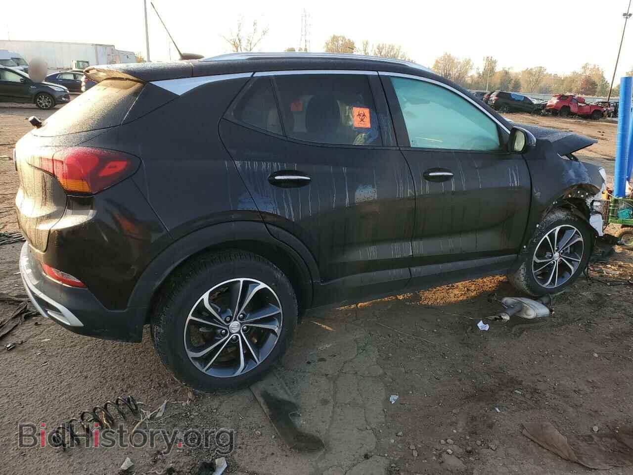 2020 BUICK ENCORE - VIN: KL4MMDSL7LB105755 - Photo 3