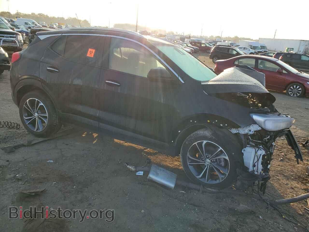 2020 BUICK ENCORE - VIN: KL4MMDSL7LB105755 - Photo 4