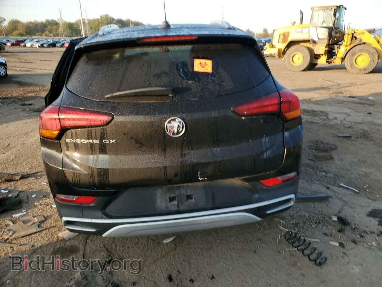 2020 BUICK ENCORE - VIN: KL4MMDSL7LB105755 - Photo 6