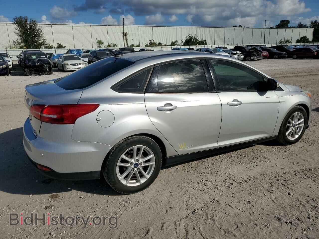 2016 FORD FOCUS - VIN: 1FADP3F21GL368130 - Photo 3