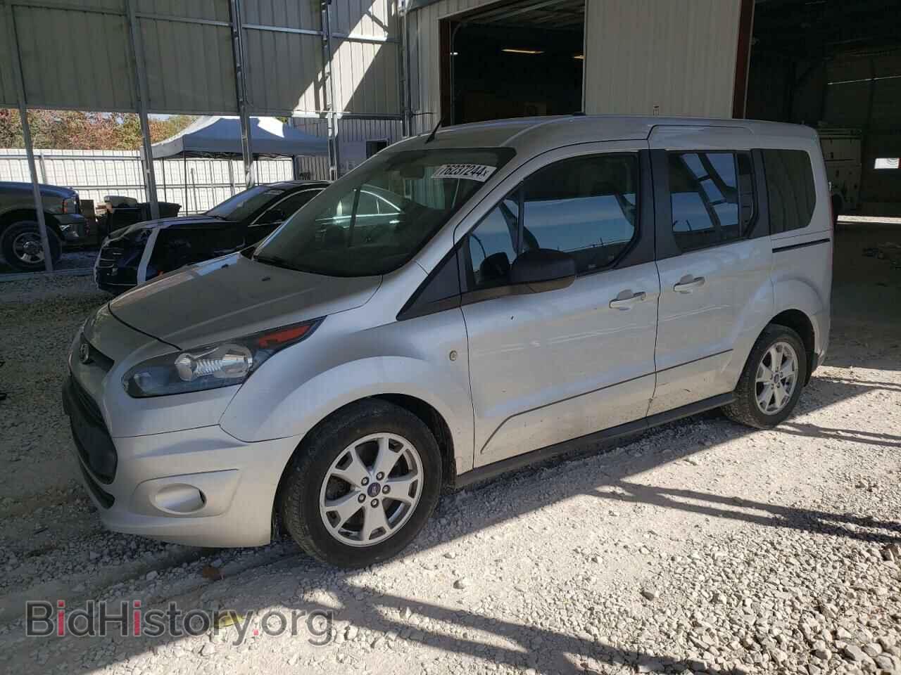 Photo NM0AS8FX4F1185994 - FORD TRANSIT 2015