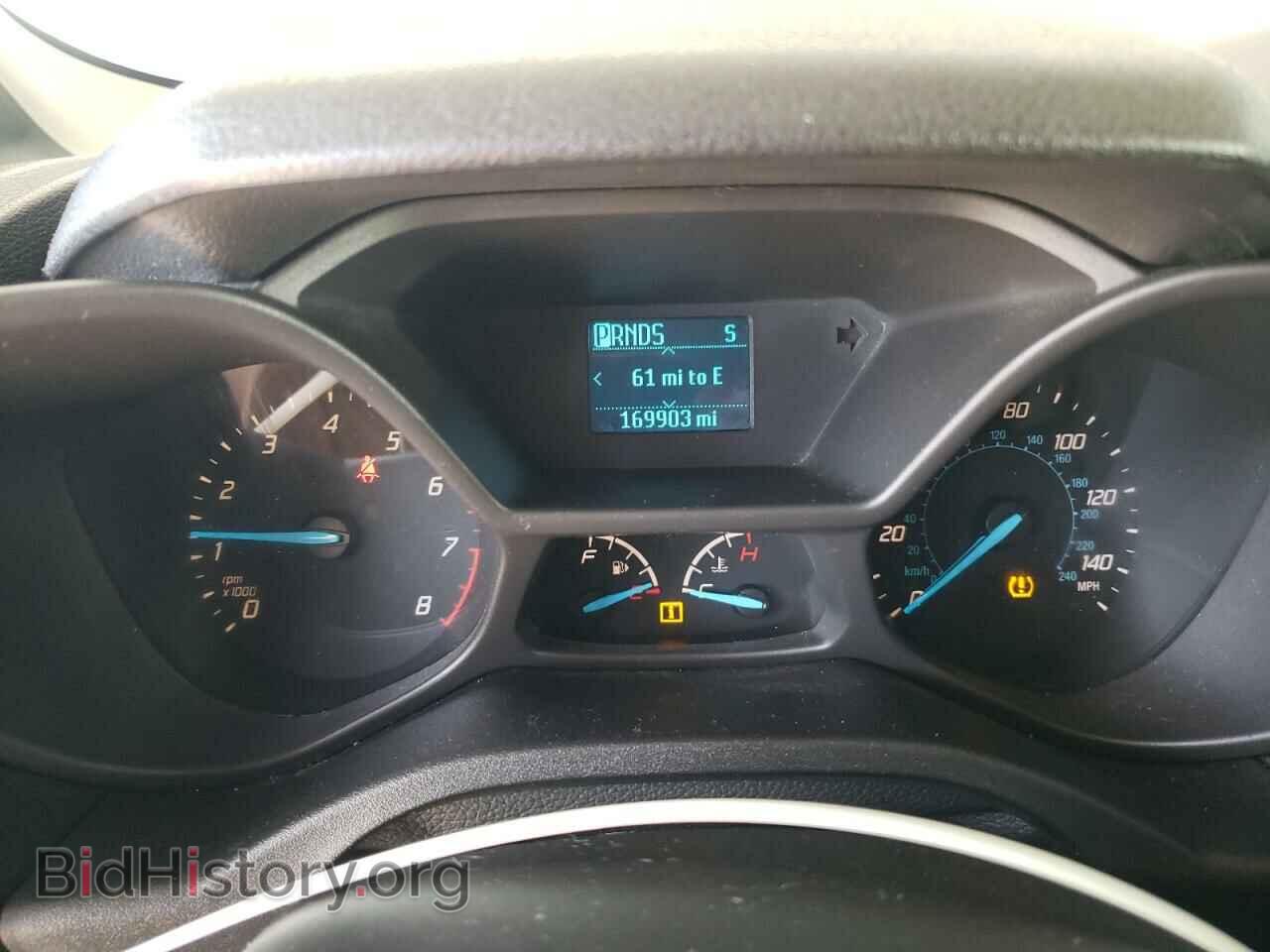 2015 FORD TRANSIT - VIN: NM0AS8FX4F1185994 - Фото 9