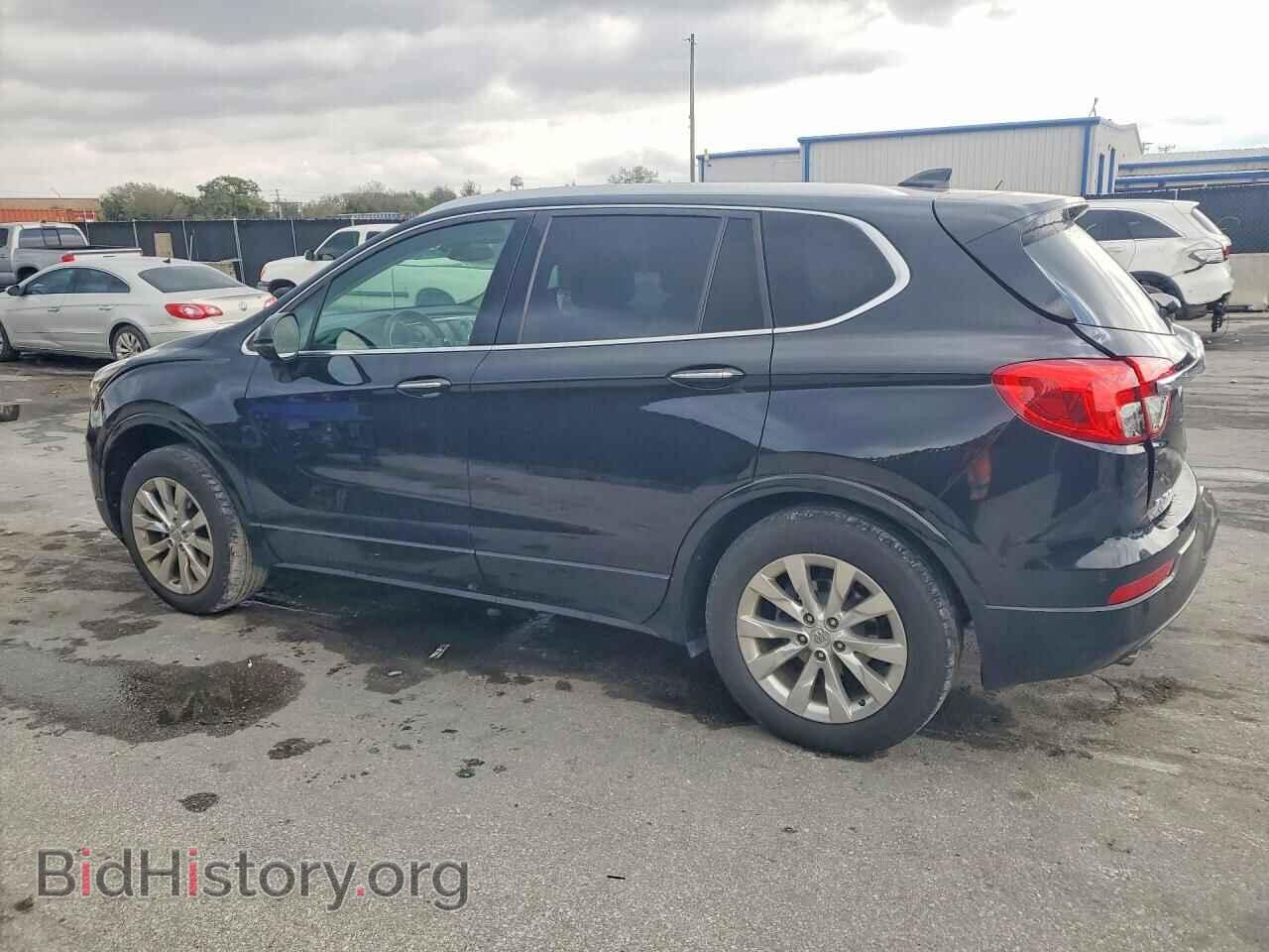 2017 BUICK ENVISION - VIN: LRBFXBSA0HD146828 - Photo 2
