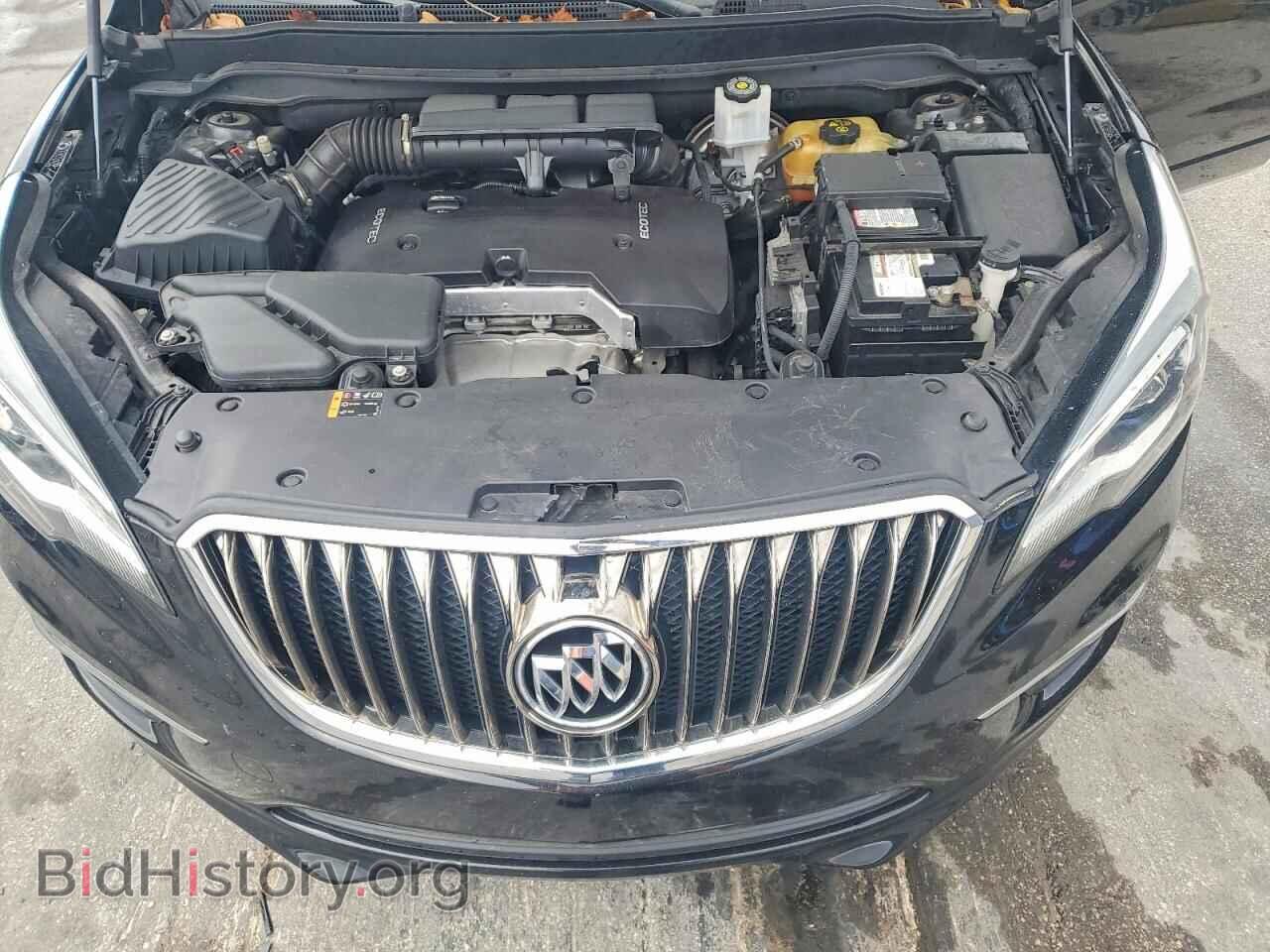2017 BUICK ENVISION - VIN: LRBFXBSA0HD146828 - Photo 12
