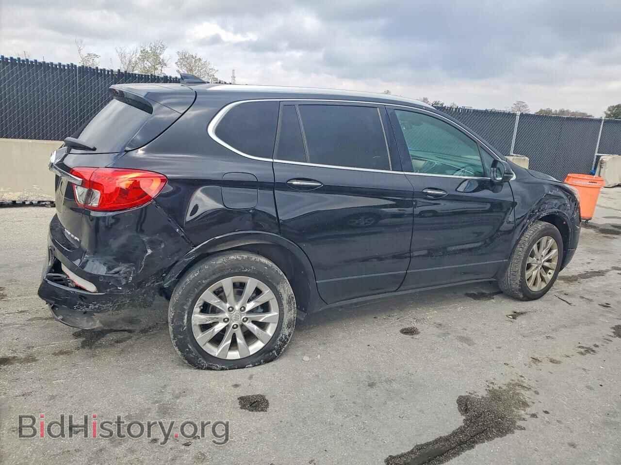 2017 BUICK ENVISION - VIN: LRBFXBSA0HD146828 - Photo 3