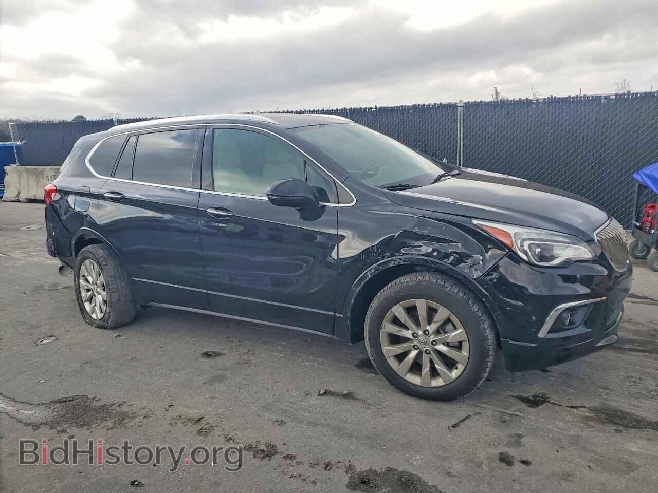 2017 BUICK ENVISION - VIN: LRBFXBSA0HD146828 - Photo 4
