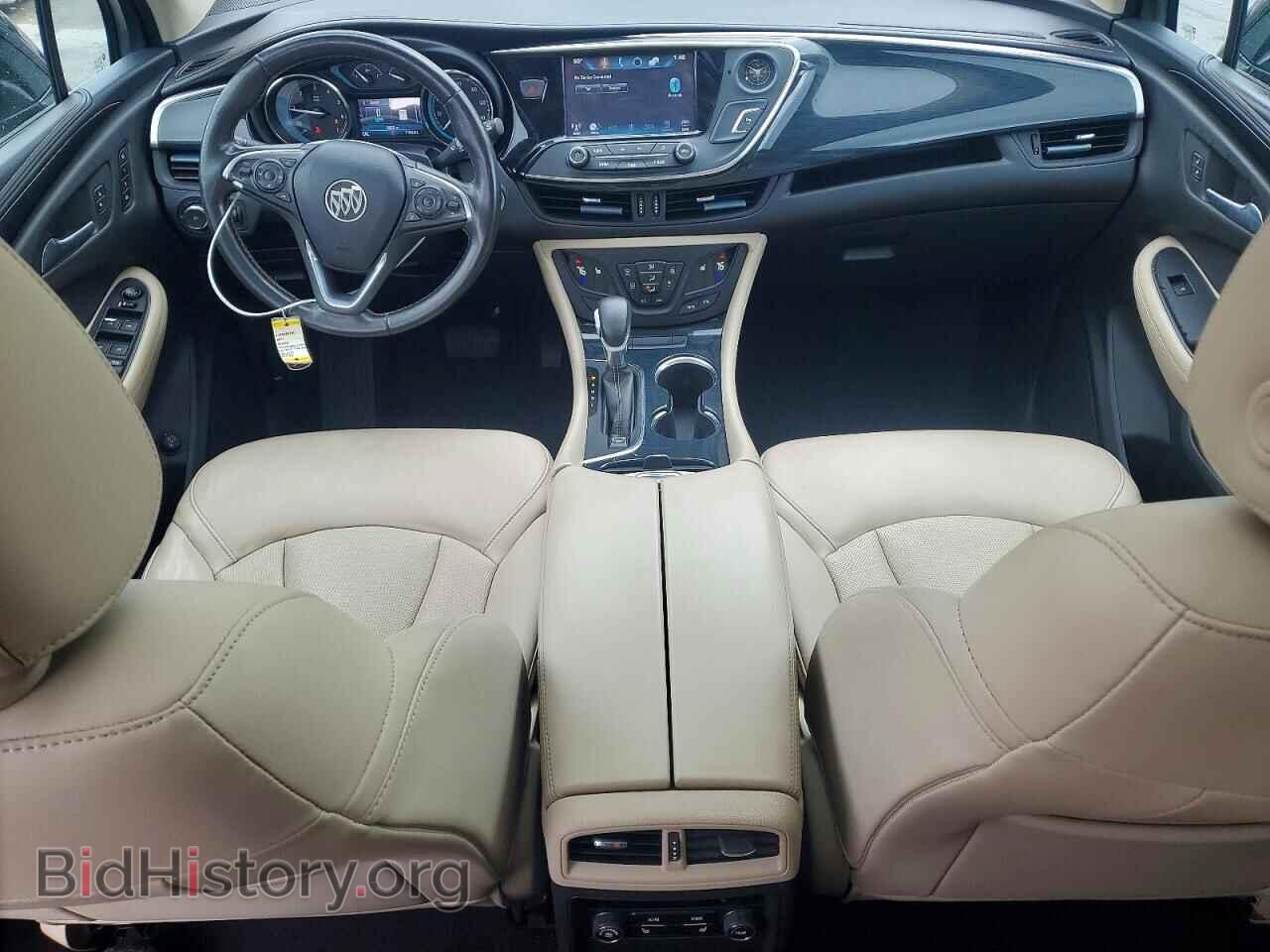 2017 BUICK ENVISION - VIN: LRBFXBSA0HD146828 - Photo 8
