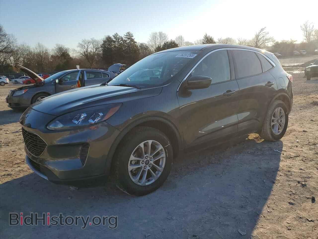Photo 1FMCU9G66LUA22268 - FORD ESCAPE 2020