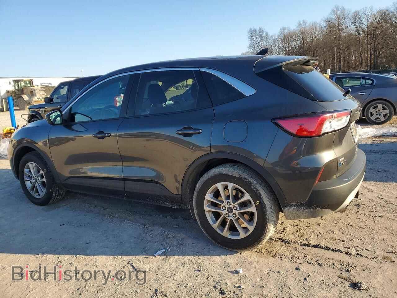 2020 FORD ESCAPE - VIN: 1FMCU9G66LUA22268 - Фото 2