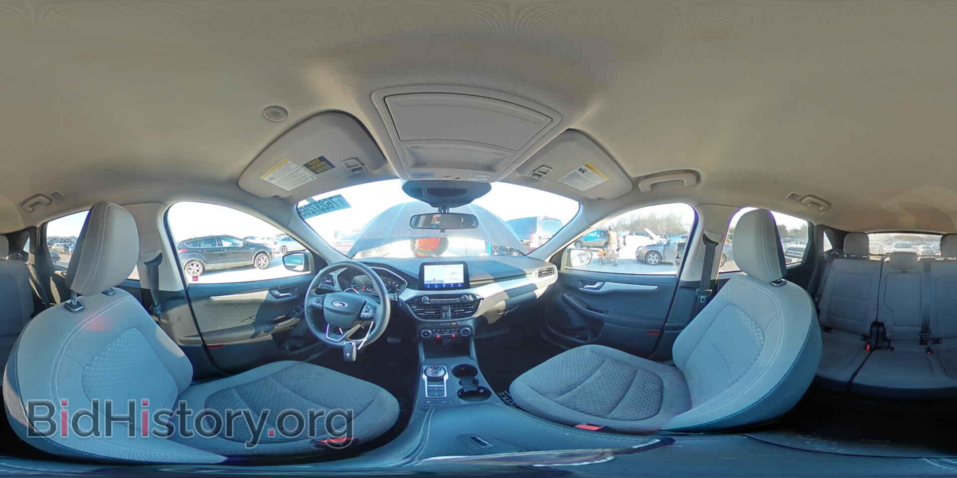 2020 FORD ESCAPE - VIN: 1FMCU9G66LUA22268 - Фото 15