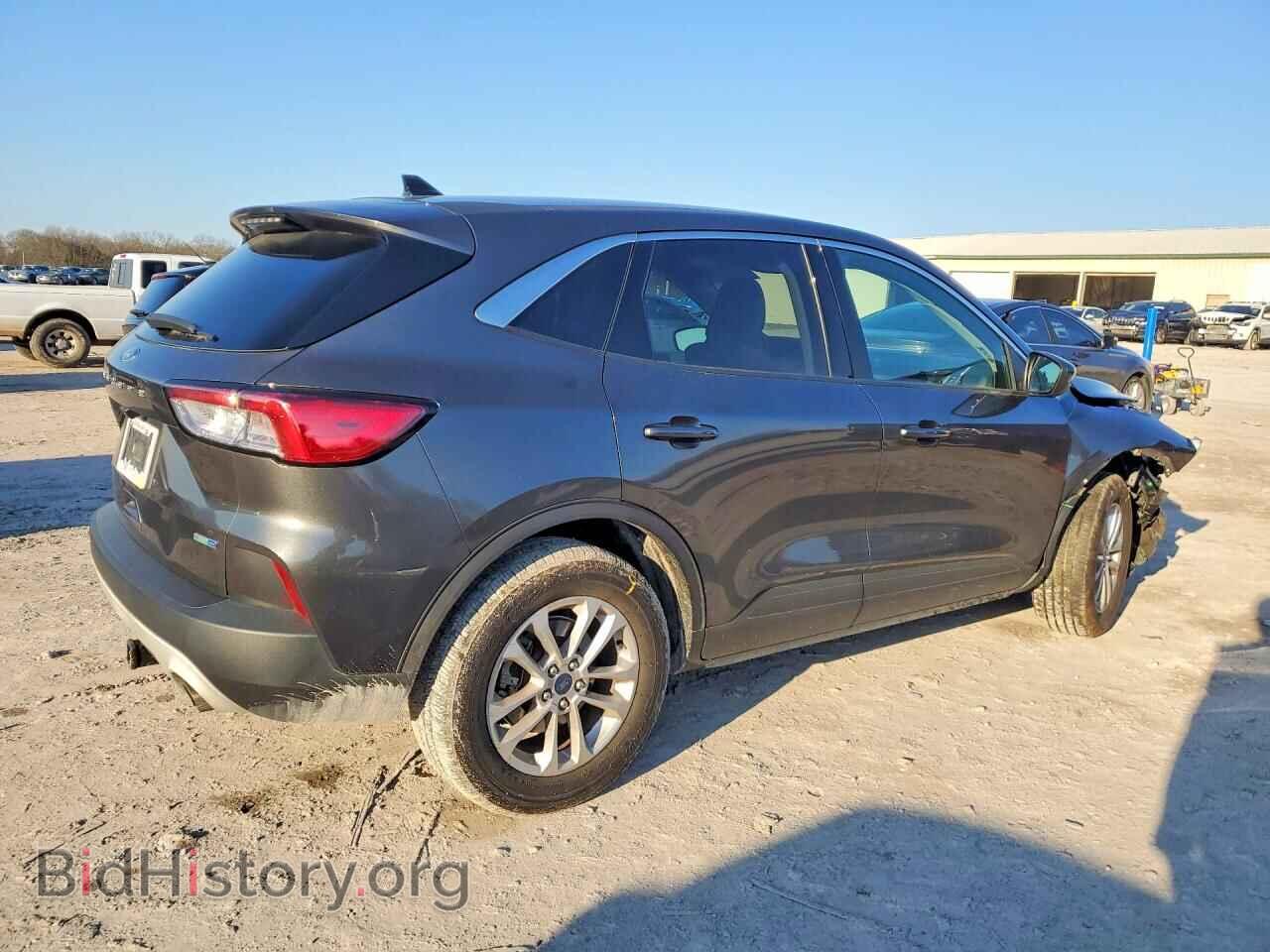 2020 FORD ESCAPE - VIN: 1FMCU9G66LUA22268 - Фото 3