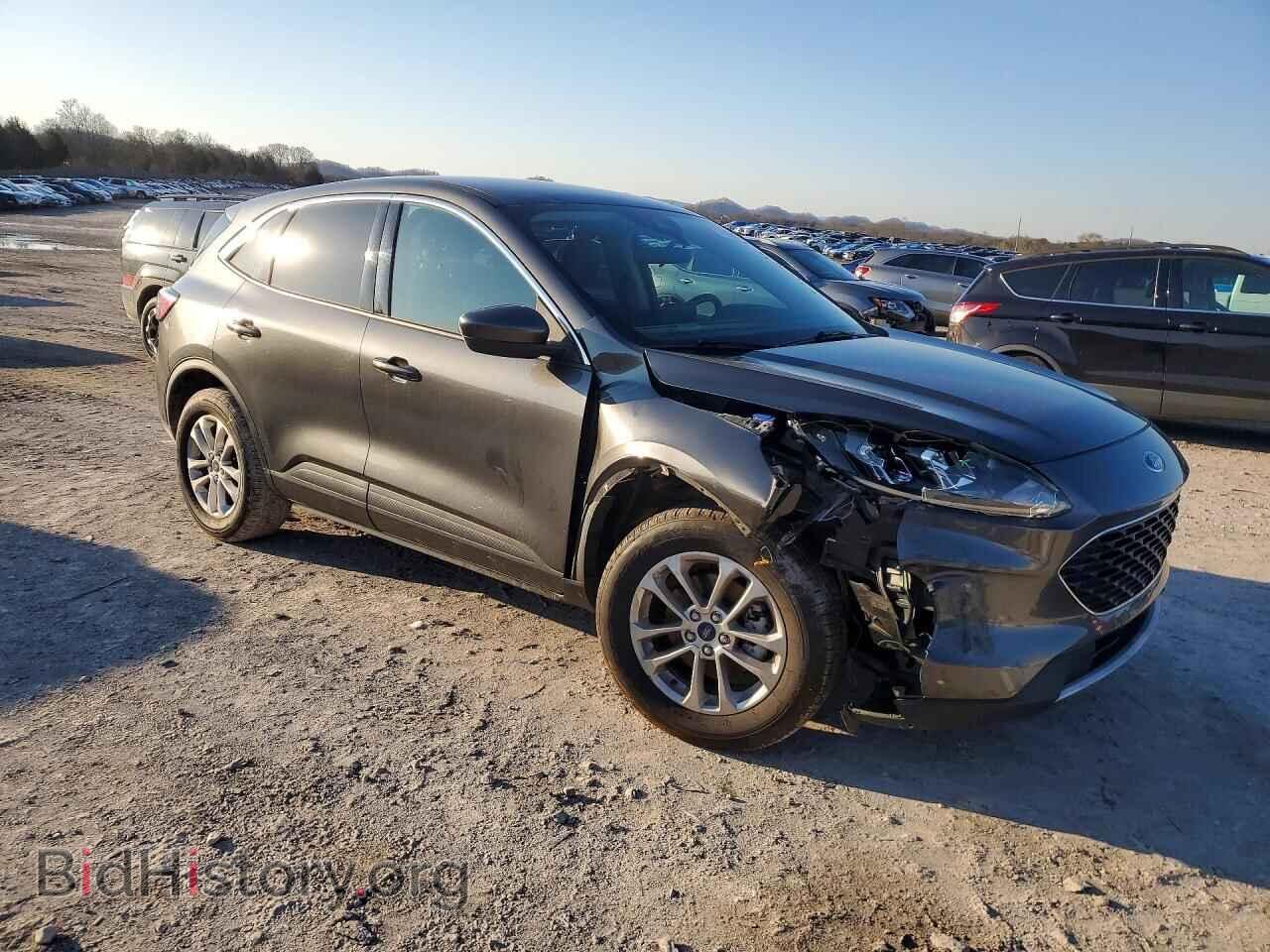 2020 FORD ESCAPE - VIN: 1FMCU9G66LUA22268 - Фото 4