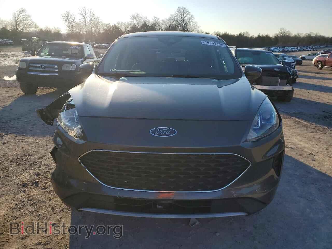 2020 FORD ESCAPE - VIN: 1FMCU9G66LUA22268 - Фото 5