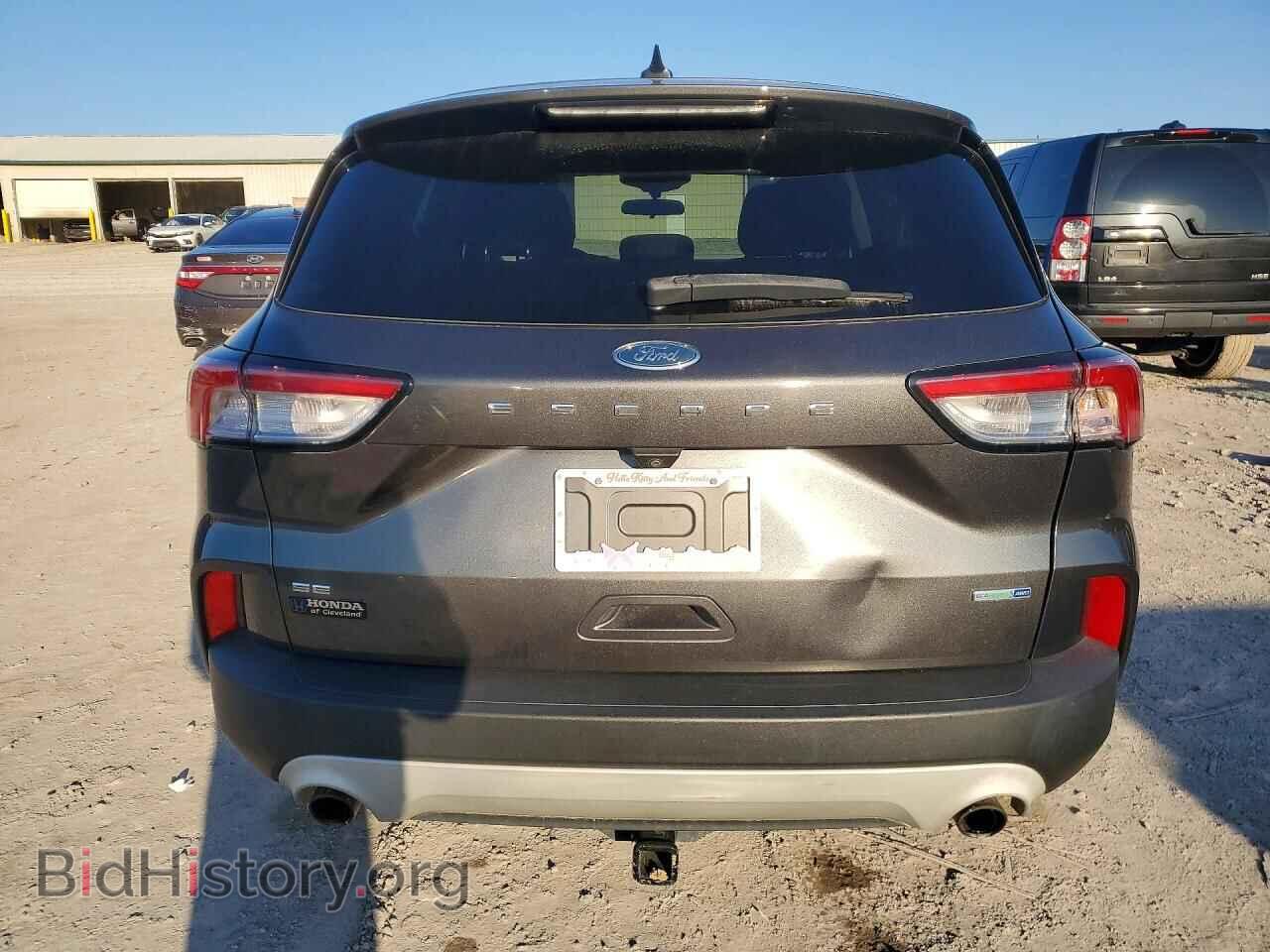 2020 FORD ESCAPE - VIN: 1FMCU9G66LUA22268 - Фото 6