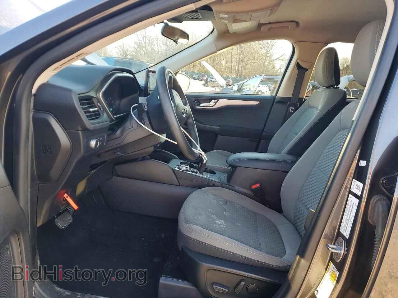 2020 FORD ESCAPE - VIN: 1FMCU9G66LUA22268 - Фото 7